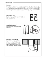 Предварительный просмотр 7 страницы Logik LFC152W14 Instruction Manual