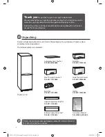 Предварительный просмотр 4 страницы Logik LFC50S12 Instruction Manual