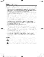 Предварительный просмотр 17 страницы Logik LFC50S12 Instruction Manual