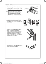 Предварительный просмотр 15 страницы Logik LFFD55S18 Installation Instructions Manual