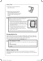 Предварительный просмотр 16 страницы Logik LFFD55S18 Installation Instructions Manual