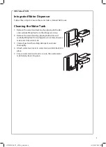 Preview for 17 page of Logik LFFD55S18 Installation Instructions Manual