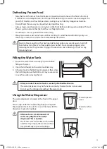 Preview for 21 page of Logik LFFD55S18 Installation Instructions Manual