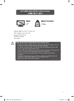 Preview for 3 page of Logik LFM11X Instruction Manual