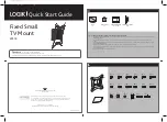 Logik LFS14 Quick Start Manual preview