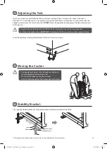 Preview for 23 page of Logik LFSTG50W Installation Manual