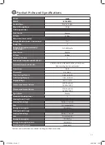 Предварительный просмотр 17 страницы Logik LFTC50W16 Instruction Manual