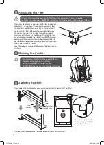 Предварительный просмотр 20 страницы Logik LFTC50W16 Instruction Manual