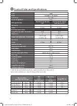 Preview for 22 page of Logik LFTG60B16 Instruction Manual