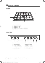 Предварительный просмотр 8 страницы Logik LFTG90B17 Instruction Manual