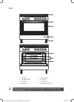 Предварительный просмотр 9 страницы Logik LFTG90B17 Instruction Manual