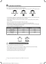 Предварительный просмотр 12 страницы Logik LFTG90B17 Instruction Manual