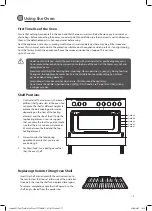 Предварительный просмотр 15 страницы Logik LFTG90B17 Instruction Manual