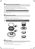 Предварительный просмотр 21 страницы Logik LFTG90B17 Instruction Manual