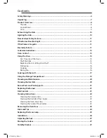 Preview for 2 page of Logik LFTG90W14 Instruction Manual