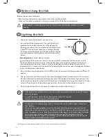 Preview for 10 page of Logik LFTG90W14 Instruction Manual