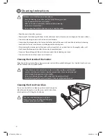 Preview for 22 page of Logik LFTG90W14 Instruction Manual