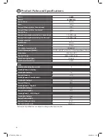 Preview for 34 page of Logik LFTG90W14 Instruction Manual