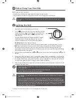 Preview for 6 page of Logik LG5HOBX12 Instruction & Installation Manual