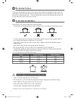 Preview for 8 page of Logik LG5HOBX12 Instruction & Installation Manual