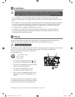 Preview for 13 page of Logik LG5HOBX12 Instruction & Installation Manual