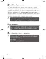 Preview for 14 page of Logik LG5HOBX12 Instruction & Installation Manual