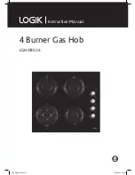 Logik LGHOBG16 Instruction Manual preview