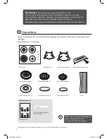 Preview for 6 page of Logik LGHOBG16 Instruction Manual