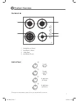 Preview for 7 page of Logik LGHOBG16 Instruction Manual