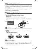 Preview for 9 page of Logik LGHOBG16 Instruction Manual