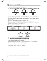 Preview for 10 page of Logik LGHOBG16 Instruction Manual