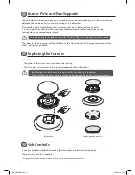 Preview for 12 page of Logik LGHOBG16 Instruction Manual