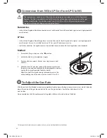 Preview for 22 page of Logik LGHOBG16 Instruction Manual