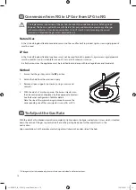 Preview for 18 page of Logik LGHOBX12 Instruction & Installation Manual