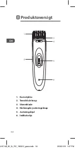 Preview for 54 page of Logik LHC14E Instruction Manual