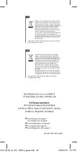 Preview for 60 page of Logik LHC14E Instruction Manual