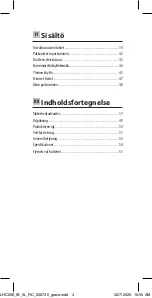 Preview for 4 page of Logik LHC20E Instruction Manual