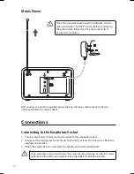 Предварительный просмотр 10 страницы Logik LHDR15 Instruction Manual