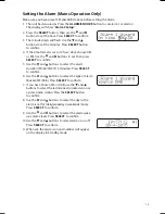 Предварительный просмотр 13 страницы Logik LHDR15 Instruction Manual