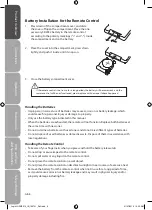 Предварительный просмотр 8 страницы Logik LHFMP310 Instruction Manual