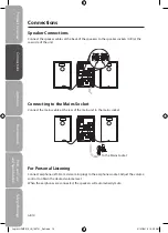 Предварительный просмотр 10 страницы Logik LHFMP310 Instruction Manual