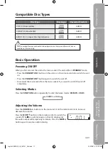 Предварительный просмотр 11 страницы Logik LHFMP310 Instruction Manual