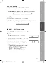 Предварительный просмотр 13 страницы Logik LHFMP310 Instruction Manual