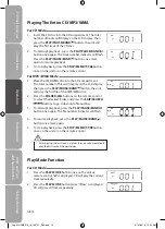 Предварительный просмотр 14 страницы Logik LHFMP310 Instruction Manual