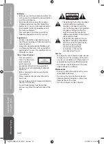 Предварительный просмотр 22 страницы Logik LHFMP310 Instruction Manual