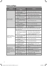 Preview for 22 page of Logik LHP8W22 Instruction & Installation Manual