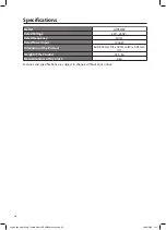 Preview for 26 page of Logik LHP8W22 Instruction & Installation Manual