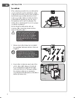 Preview for 20 page of Logik LID45W13N Installation Instructions Manual