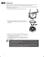 Preview for 32 page of Logik LID45W13N Installation Instructions Manual