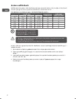 Preview for 62 page of Logik LID45W13N Installation Instructions Manual